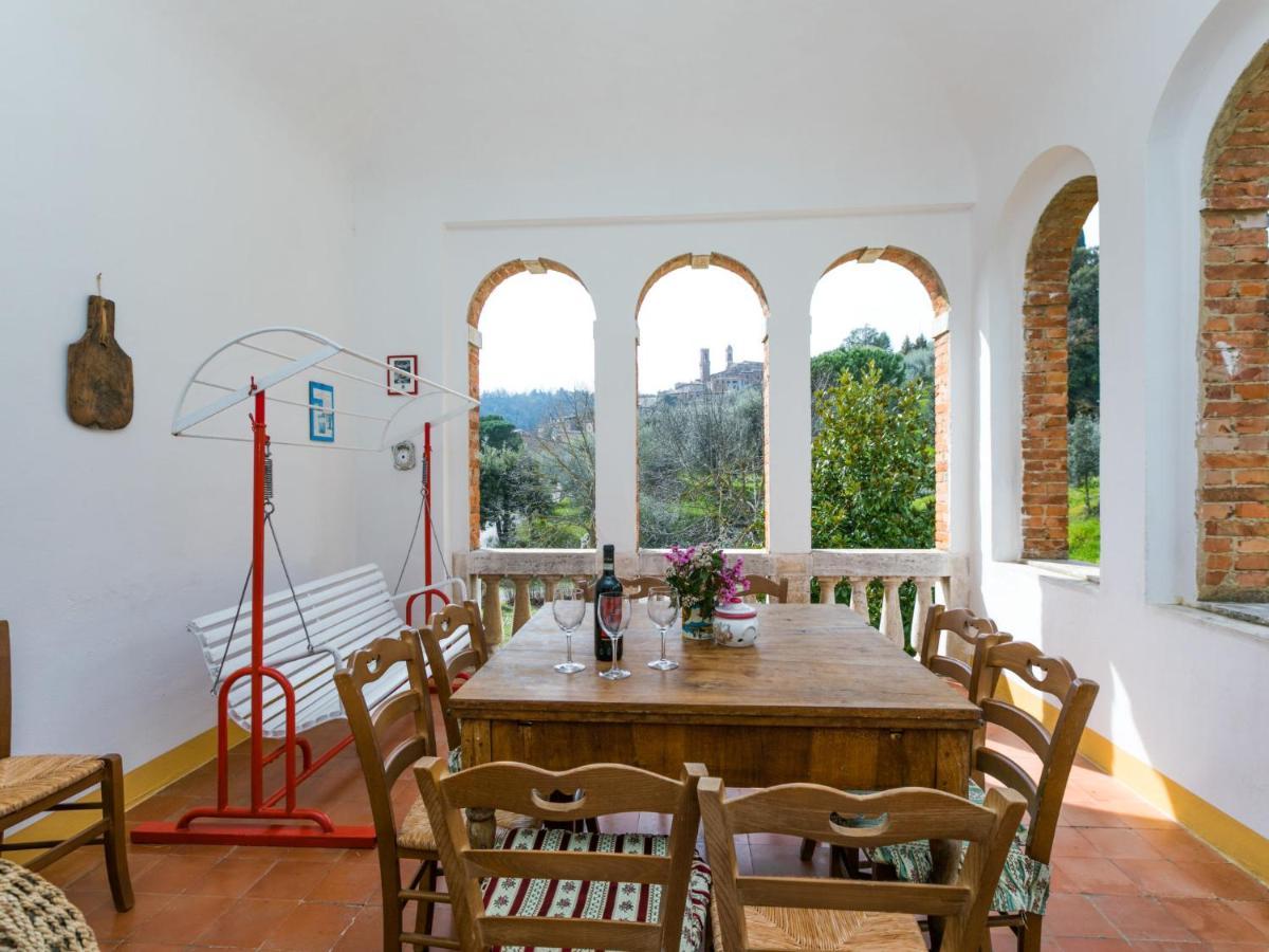 Holiday Home Podere Casina By Interhome Sinalunga Ngoại thất bức ảnh