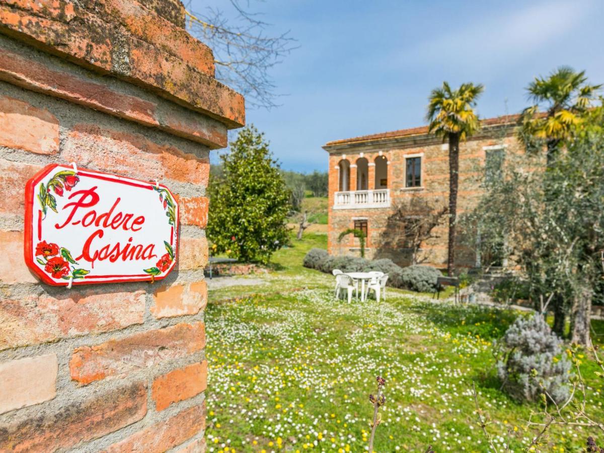 Holiday Home Podere Casina By Interhome Sinalunga Ngoại thất bức ảnh