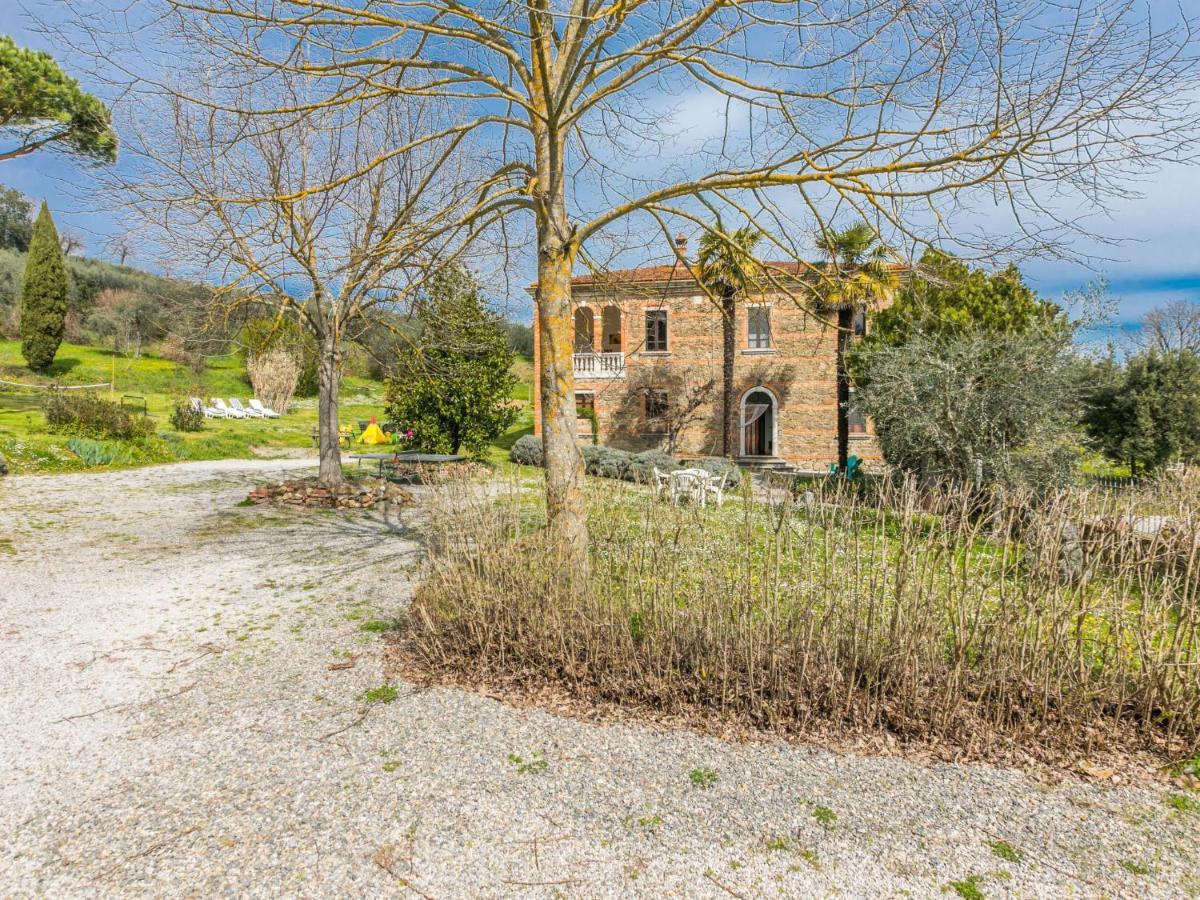 Holiday Home Podere Casina By Interhome Sinalunga Ngoại thất bức ảnh